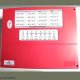 Conventional fire alarm control panel 4-16 zones