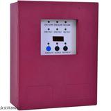 2 zones Mini conventional fire alarm control panel 